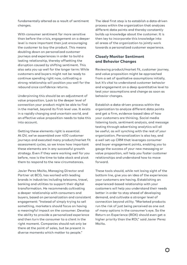 The Digital Imperative for CMOs | BCG - Page 15