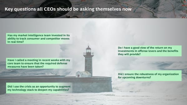 The CEO's Dilemma | BCG Interactive Microsite - Page 18